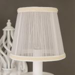 Citilux Ровена CL427320 Бра с абажурами с выключателем Белое