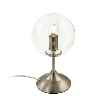 Citilux Томми CL102811 Настольная лампа Матовый Хром