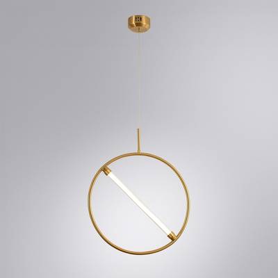 Подвесной светильник Arte Lamp DOLORES A2565SP-1PB, 1хLED