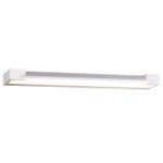 3887/18WW HIGHTECH ODL20 391 бел/металл Настен.поворотн.светильник LED 4000K 18W 220V IP44 ARNO