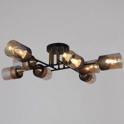 48460-0.3-08 BK+COPPER светильник потолочный