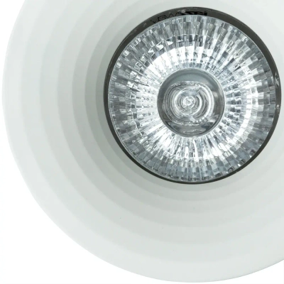 Точечный встраиваемый светильник Arte Lamp ANSER A2160PL-1WH, 1хGU10