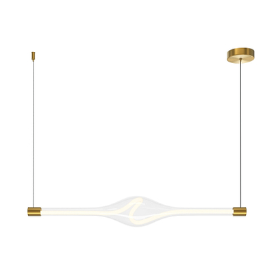 Подвесной светильник Виток / Loop 3000К 23Вт, MOD290PL-L23BS3K. TM Maytoni