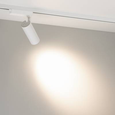 Светильник LGD-GERA-2TR-R60-15W Day4000 (WH, 36 deg, 230V) (Arlight, IP20 Металл, 5 лет)