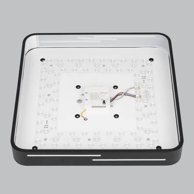 Citilux Купер Лайн CL724K70GL1 LED RGB Светильник с пультом Чёрный