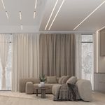 Лента RT-A128-8mm 24V Warm2700 (10 W/m, IP20, 5m) (Arlight, высок.эфф.150 лм/Вт)