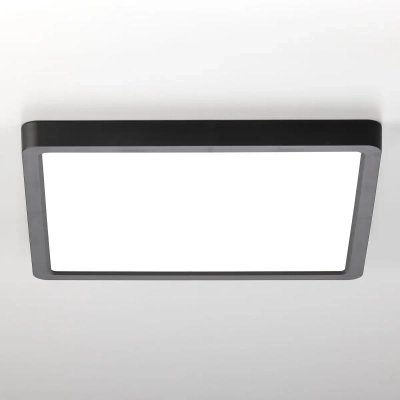 Citilux Бейсик CL738K241V LED Светильник накладной Чёрный