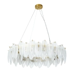 Подвесная люстра Arte Lamp EVIE A4052SP-12SG, 12хE14