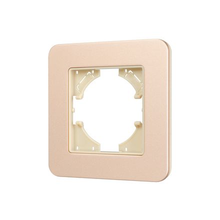 Рамка алюминиевая FRM-AKIRY-SFAL-1-GD (Arlight, -)