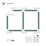 Коннектор тройной LGD-4TR-CON-INT-R2-WH (C) (Arlight, IP20 Пластик, 3 года)