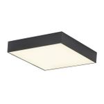 Citilux Тао CL712X242N LED Светильник потолочный с диммером Чёрный
