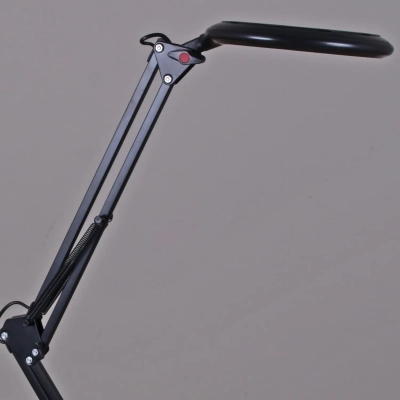 02046-0.7-01 BK светильник настольный Reluce, LED