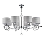 Люстра Bertrand FR5906-PL-08-CH. ТМ Maytoni