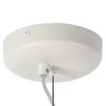 611066 Люстра SIGMA 1х20W E27 БЕЛЫЙ Lightstar