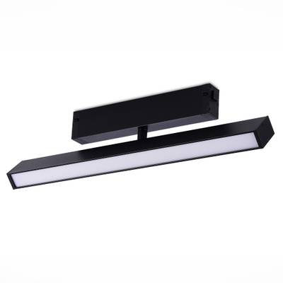 ST378.406.18 Св-к трек. SMART Черный LED 1*18W 2700K-6000K 1 620Lm Ra&gt;90 120° IP20 L410xW25xH105 220V