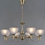 IL0653-8PSQ-25AB ELITE светильник потолочный