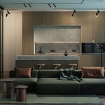 Трековый светильник Focus T Exility 3000K 6Вт 36°, TR141-2-6W3K-M-B. TM Maytoni