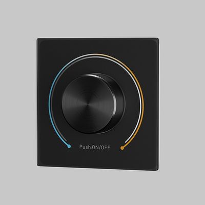 Роторная панель управления DALI DT6 MIX, 721036. TM Maytoni