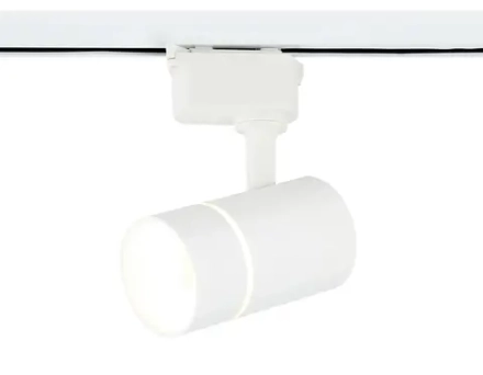 Cветильник трековый GL5216 SWH белый песок GU10 max12W