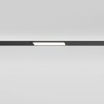 Slim Magnetic WL01 Трековый светильник  6W 4200K черный 85007/01