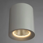 Точечный накладной светильник Arte Lamp FACILE A5130PL-1WH, LED