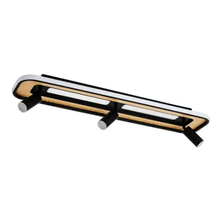 Потолочный светильник Olika 4439-3C, LED*40W, 4300LM, 3000-6000K. ТМ F-Promo