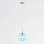 Citilux Томми CL102627 Светильник подвесной Голубой