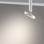 359278 OVER NT23 280 белый Светильник накладной светодиодный IP20 LED 18W 85-265V 1350Лм 3000К MIRROR