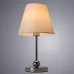 Кабинетная настольная лампа Arte Lamp ELBA A2581LT-1CC, 1хE27
