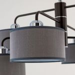Citilux Форма CL428261 Люстра подвесная с абажурами