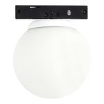 ST687.546.03 Магнитный трековый светильник Белый LED 1*3W 4000K Lm Ra&gt;80 360° IP20 D60xH- 24V
