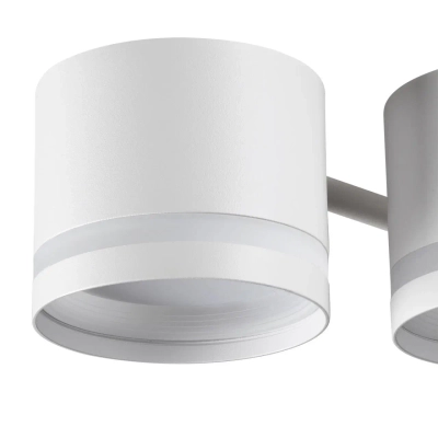 8235/6C COMFI LN26 242 белый, металл Люстра потолочная LED GX53 6*12W 220V GARETA