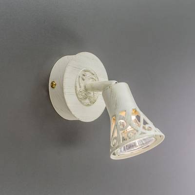 Citilux Винон CL519515 Спот поворотный Крем Золото