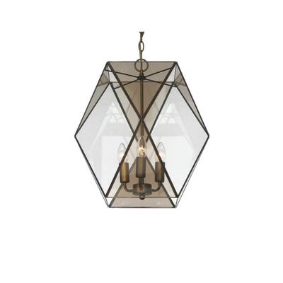 Подвесная люстра Shatir 1629-3P. ТМ Favourite