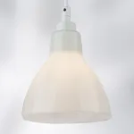 865016 Люстра LOFT 1х40W E14 БЕЛЫЙ Lightstar