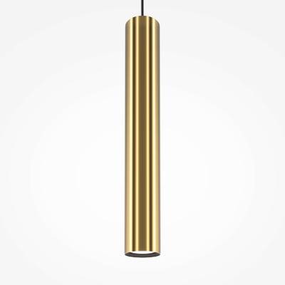 Подвесной светильник Pro Focus GU10x1, MOD161PL-01BS1. TM Maytoni