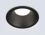 Светильник встраиваемый TN102806 BK черный GU5.3 D81*50
