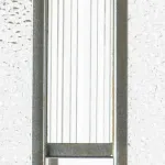 712164 Люстра AGAVE 6х40W E27 СЕРЕБРО С ПАТИНОЙ/ПРОЗРАЧНЫЙ Lightstar