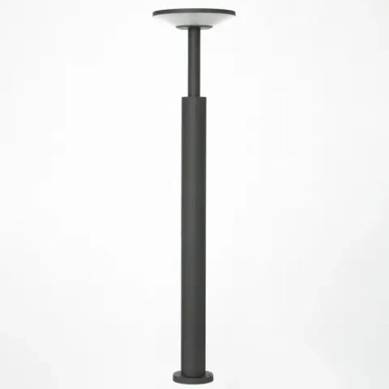 Citilux Dorn CLU05B LED Уличный парковый светильник Графит