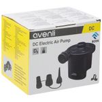 Насос воздушный аккумуляторный 13.5*10.5*10.5 см 29P384 Avenli
