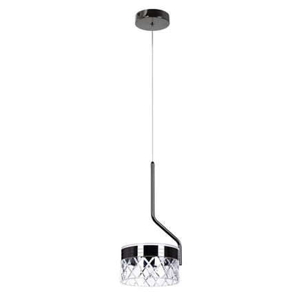 Подвесной светильник Arte Lamp MOSAIC A2094SP-1BK, 1хLED