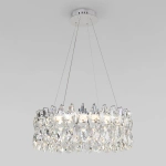 Подвесная люстра с хрусталем 90371/1 Strotskis, LED