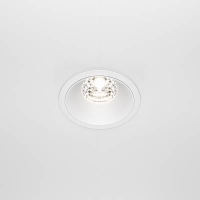 Встраиваемый светильник Alfa LED 4000K 1x15Вт 36° DL043-01-15W4K-RD-W. TM Maytoni