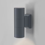 Настенный светильник (бра) Bowery GU10х2, IP54, O574WL-02GR. TM Maytoni