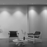 Встраиваемый светильник Zen 3000K 1x7Вт 75° DL038-2-L7W. TM Maytoni