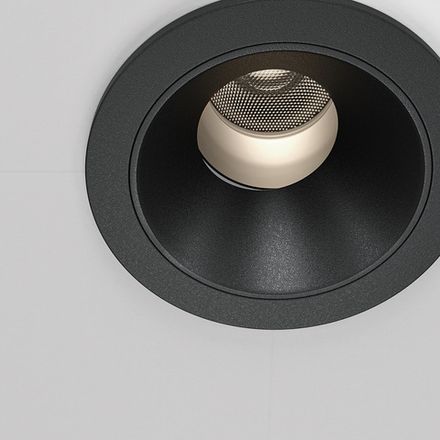 Встраиваемый светильник Wise 4000K 7W 36°, DL057-7W4K-B. TM Maytoni