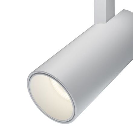 Трековый светильник Focus Led S35 3000K 18Вт 24°, TR019-2-15W3K-W. TM Maytoni