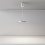 Подвесной светильник Plato 4000К 12Вт 120°, P076PL-L12W4K-W. TM Maytoni