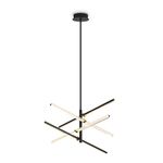 Подвесной светильник FR5557PL-L22B, 39Вт 2700К IP20. TM Maytoni