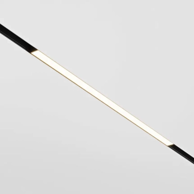 Трековый светильник Базис / Basis Exility 2700-6000K 24Вт 120° Dim Smart, TR030-4-24W3K-WW-DS-B. TM Maytoni